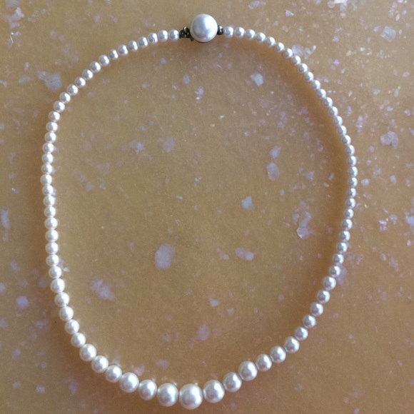 Vintage Jewelry - VTG Pearl Necklace✨